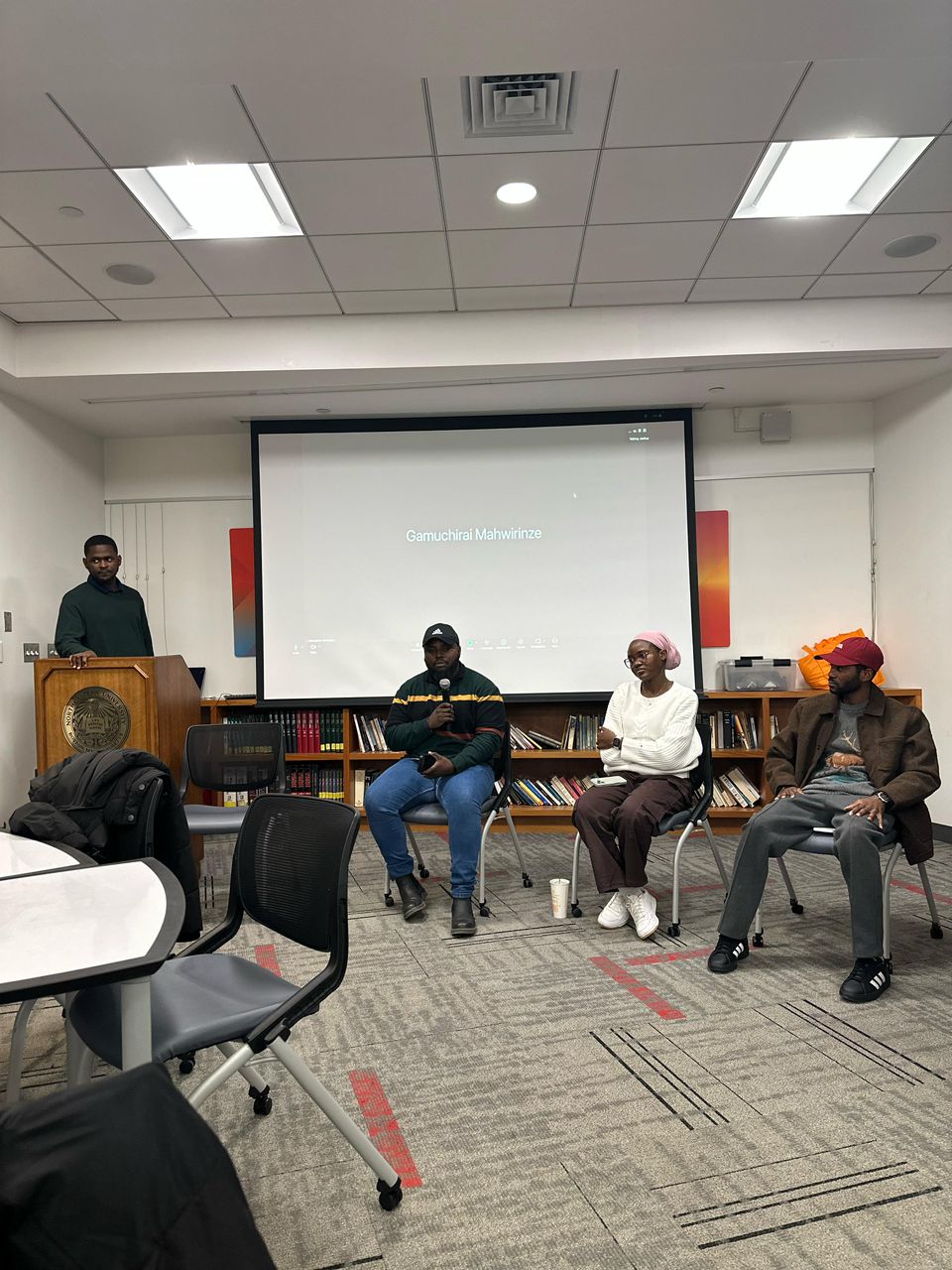 AGSA career development panel