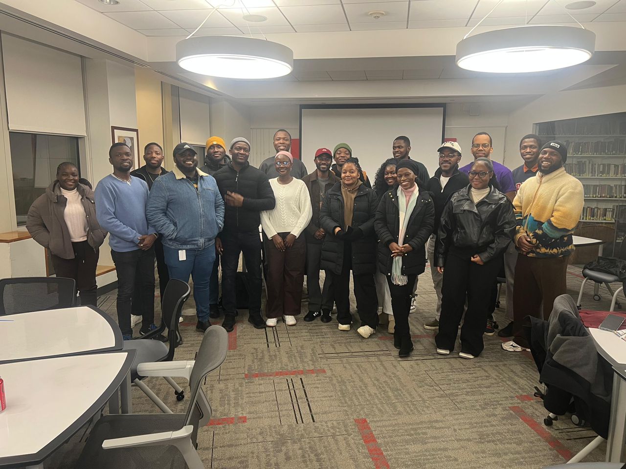 African Graduate Student Association