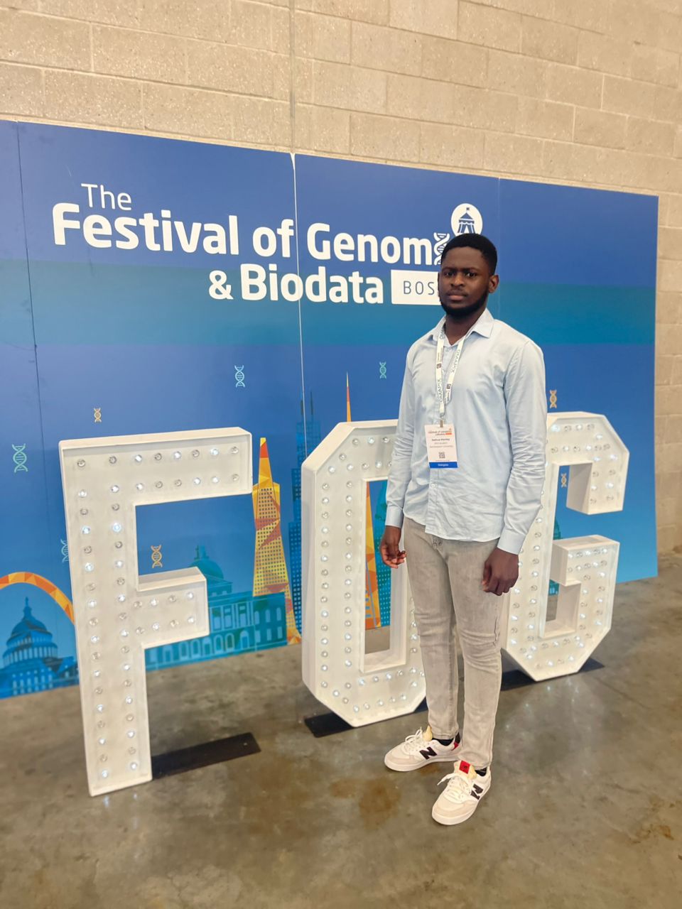 Festival of Genomics & Biodata